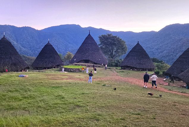 Waerebo Village Trekking
