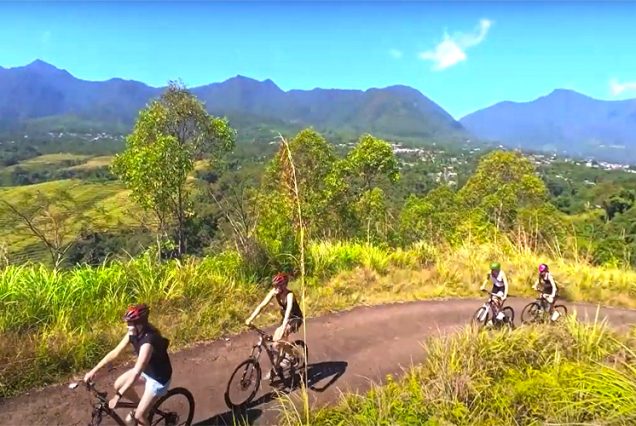 Cycling Adventure Tour Flores