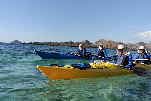 Komodo Kayaking Adventures