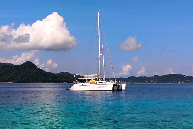 Komodo Private Boat Charter