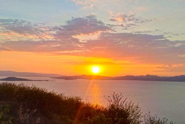 Komodo Sunset Trekking Tour