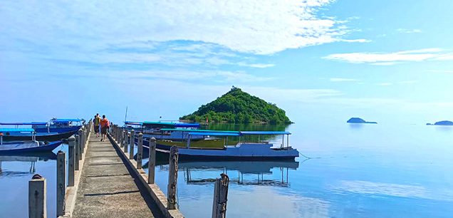 Flores Island