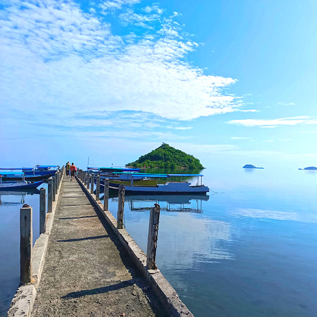 Flores Island